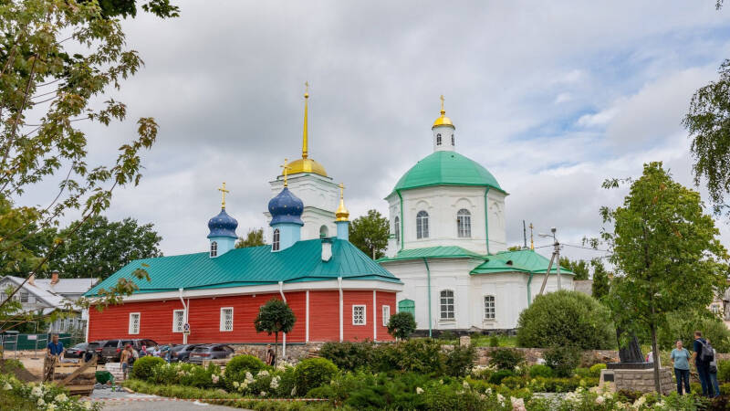 Печоры: что посмотреть и чем заняться