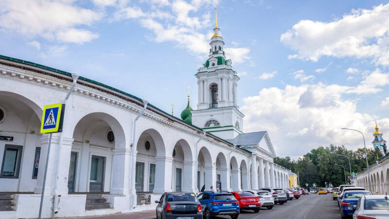 Что посмотреть в Костроме за один день