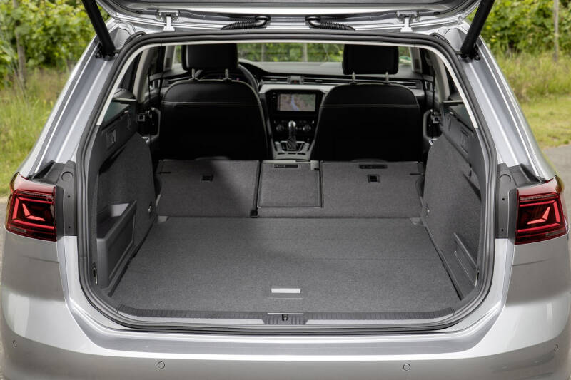 Стоит ли брать Volkswagen Passat В8 c пробегом