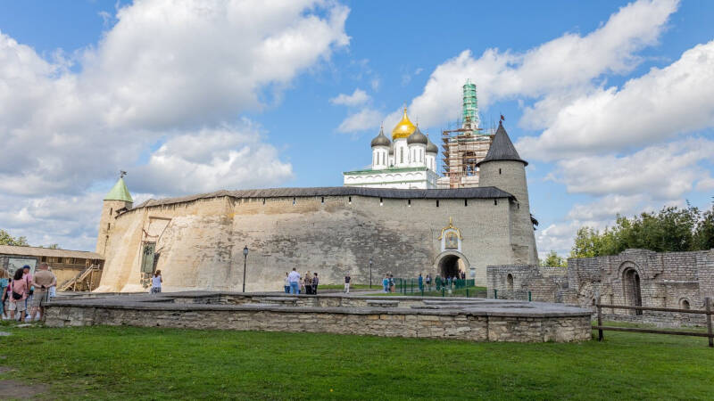 Псков: топ интересных мест