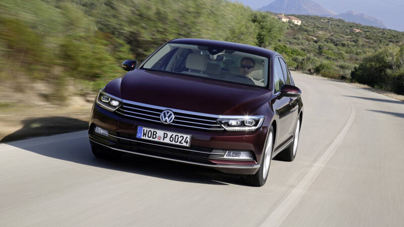 Стоит ли брать Volkswagen Passat В8 c пробегом