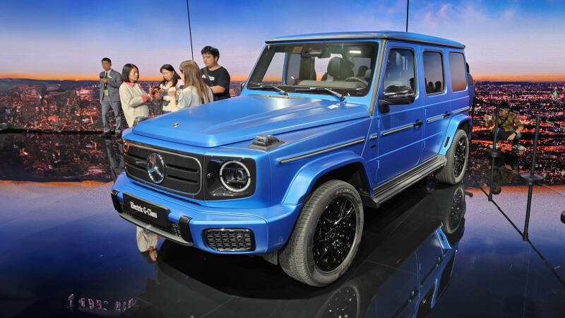 5 главных новинок автосалона в Пекине