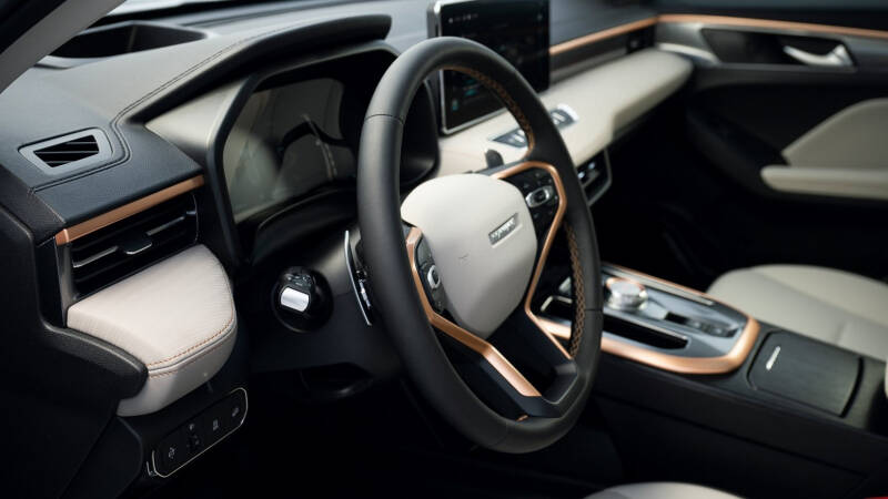 Тест-драйв Haval Jolion 2024 года: что изменилось в кроссовере