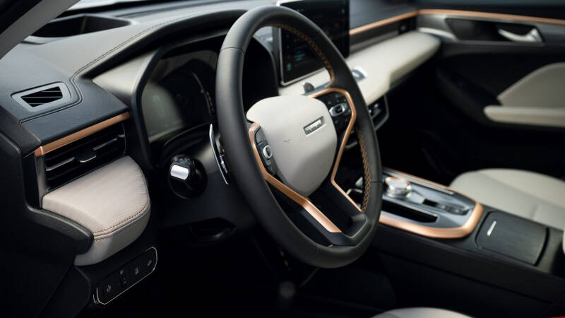 Тест-драйв Haval Jolion 2024 года: что изменилось в кроссовере