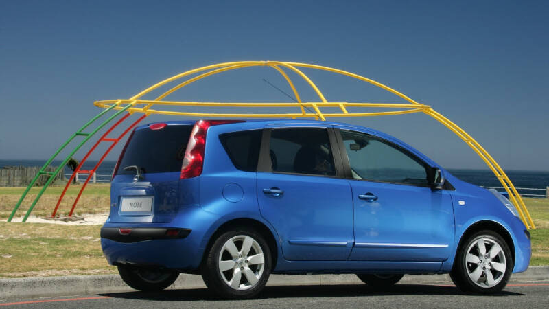 Слабые места и «болячки» подержанного Nissan Note