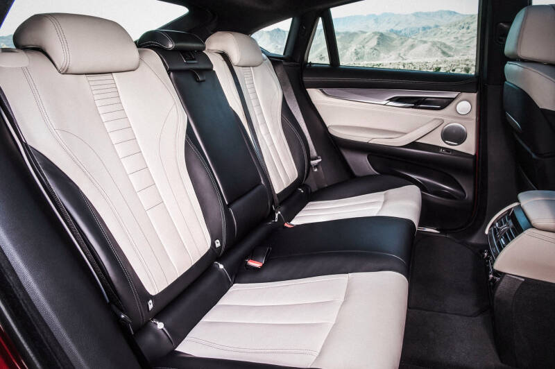 Стоит ли покупать подержанный BMW X6
