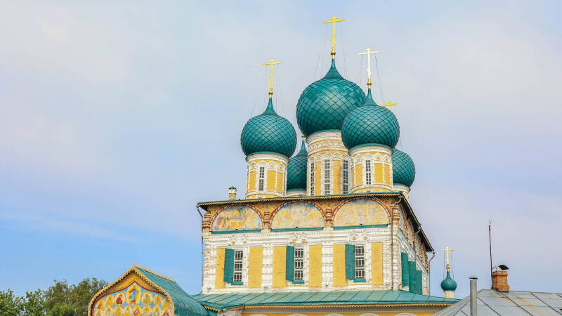 Зачем ехать в Тутаев и что там посмотреть за один день