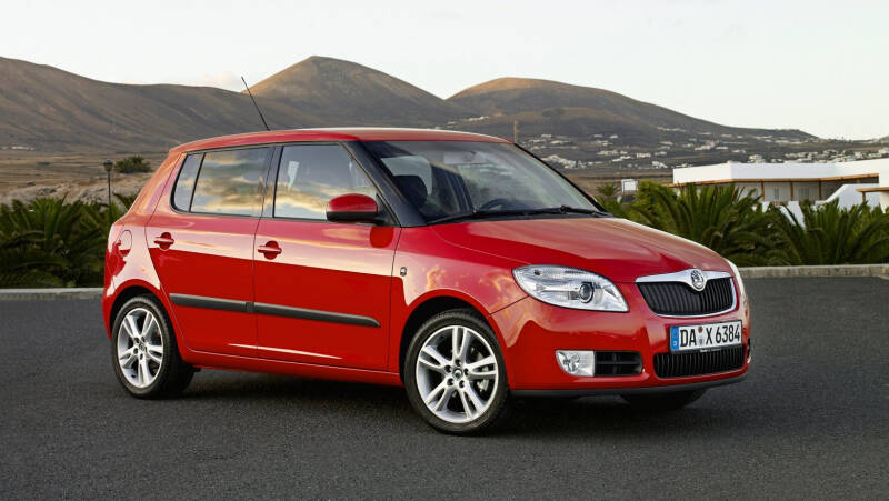 Стоит ли покупать подержанную Skoda Fabia