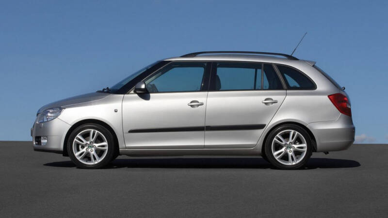 Стоит ли покупать подержанную Skoda Fabia