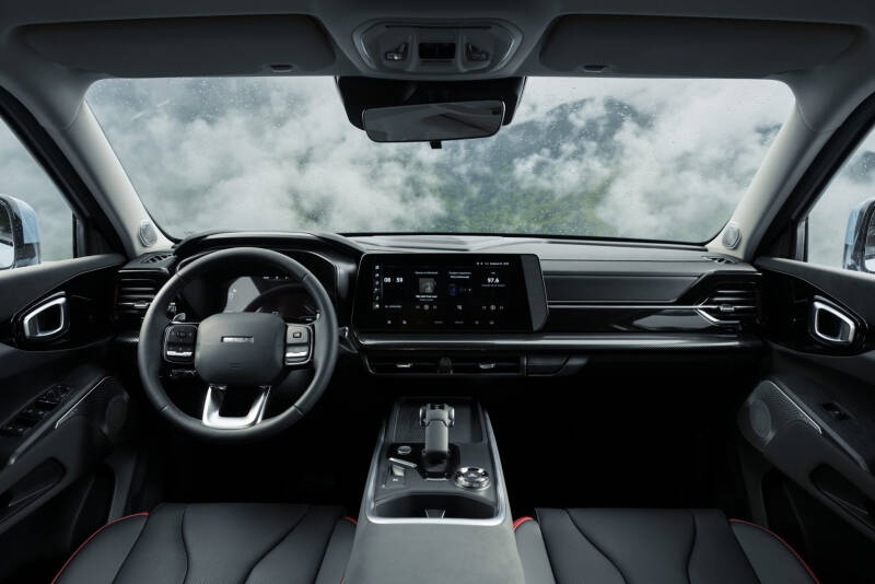 Тест-драйв Haval H3: как Dargo, но дешевле