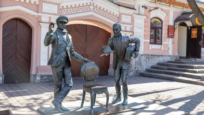 Что посмотреть в Чебоксарах: топ интересных мест