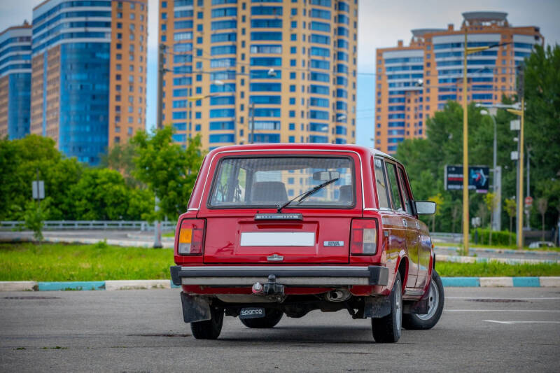 Lada Riva: праворульные «Жигули» родом из СССР