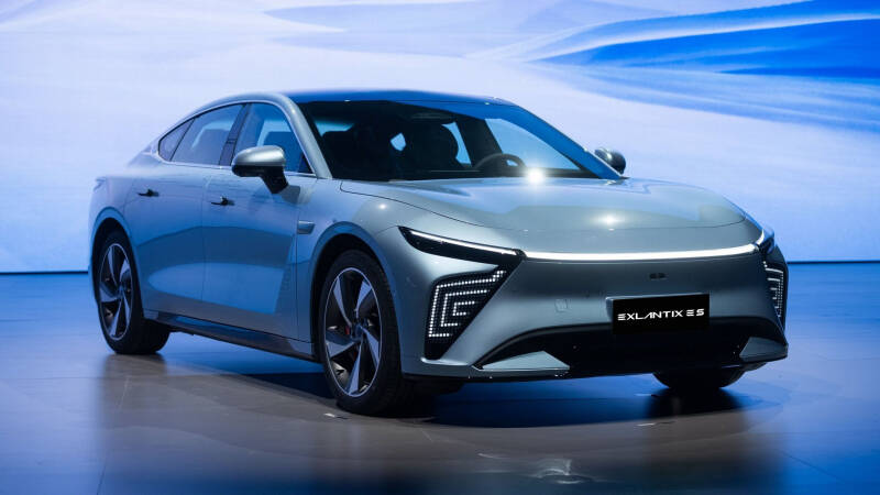 Какие новинки Пекинского автосалона появятся в продаже в России очень скоро