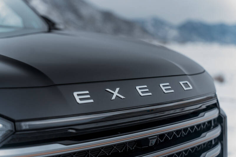Exeed допустил выпуск автомобилей в новых для себя сегментах