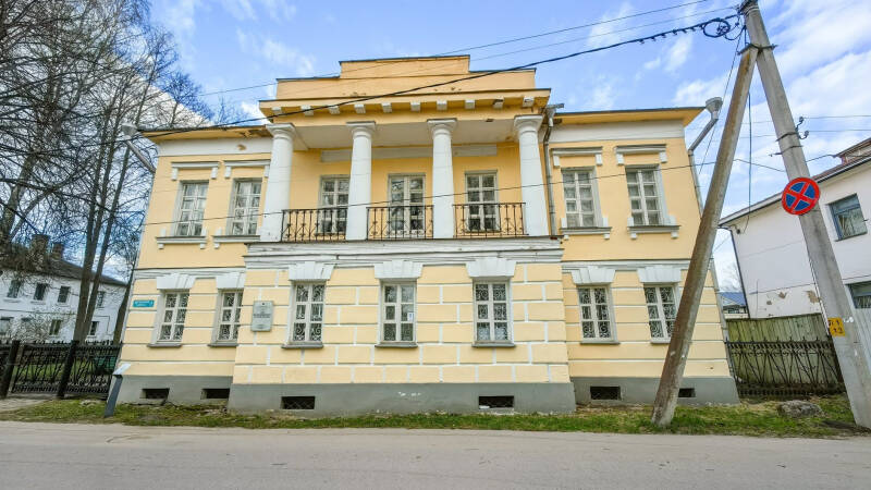 Старая Русса: топ интересных мест