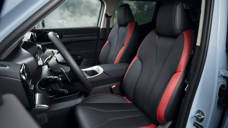 Тест-драйв Haval H3: как Dargo, но дешевле