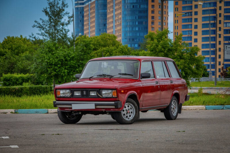 Lada Riva: праворульные «Жигули» родом из СССР