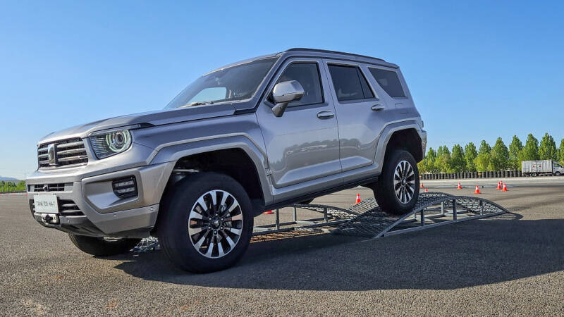 Какие новинки Пекинского автосалона появятся в продаже в России очень скоро