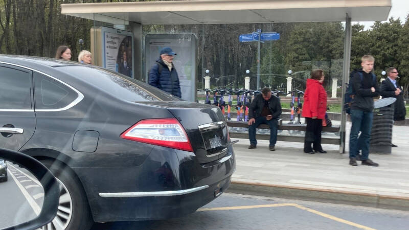 Выход за рамки: за скрытые номера серьезно ужесточат ответственность