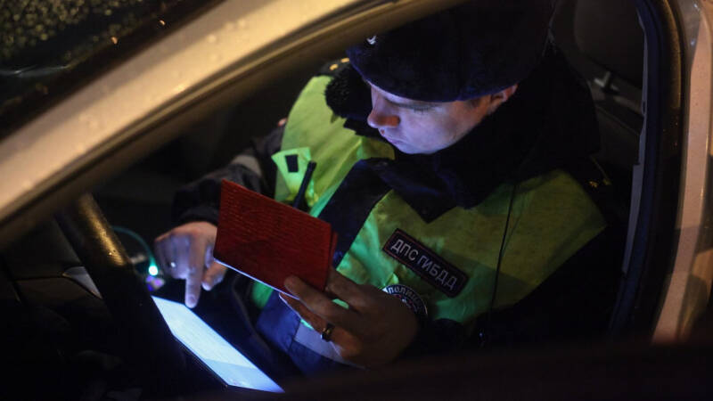 Почему водители были наказаны за нарушения, которые не совершали