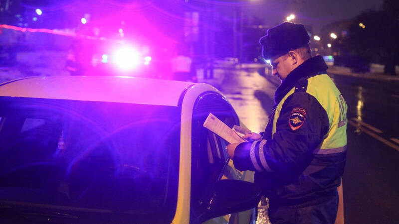 Почему водители были наказаны за нарушения, которые не совершали