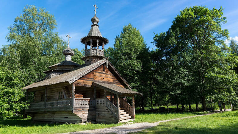 Великий Новгород: топ интересных мест