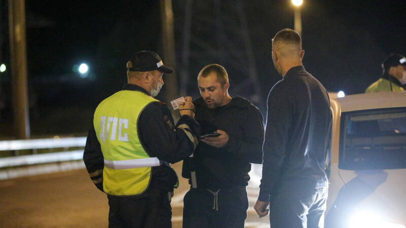 В РФ пока не планируют вводить штрафные баллы за нарушения ПДД