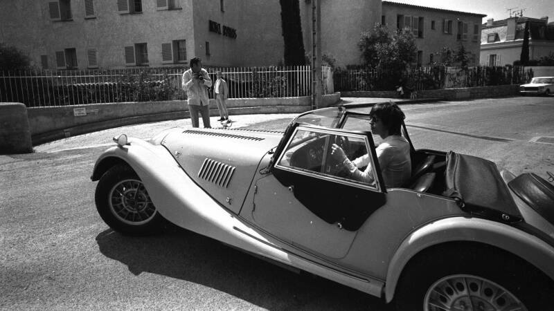 Коллекция автомобилей Мика Джаггера: что&nbsp;о&nbsp;ней известно