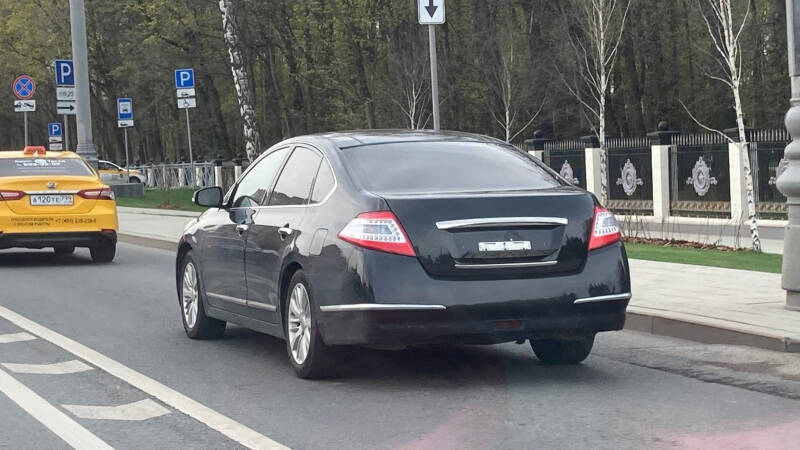 Выход за рамки: за скрытые номера серьезно ужесточат ответственность