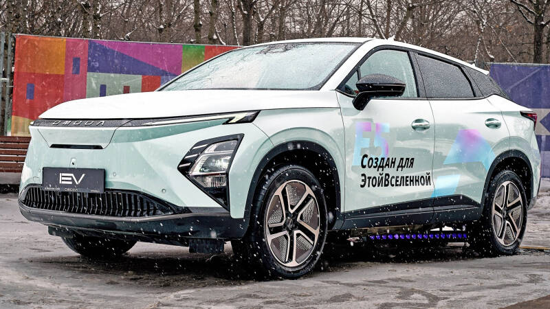 Какие новинки Пекинского автосалона появятся в продаже в России очень скоро