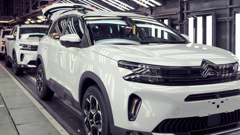 Новая «Волга» и другие автоновости недели
