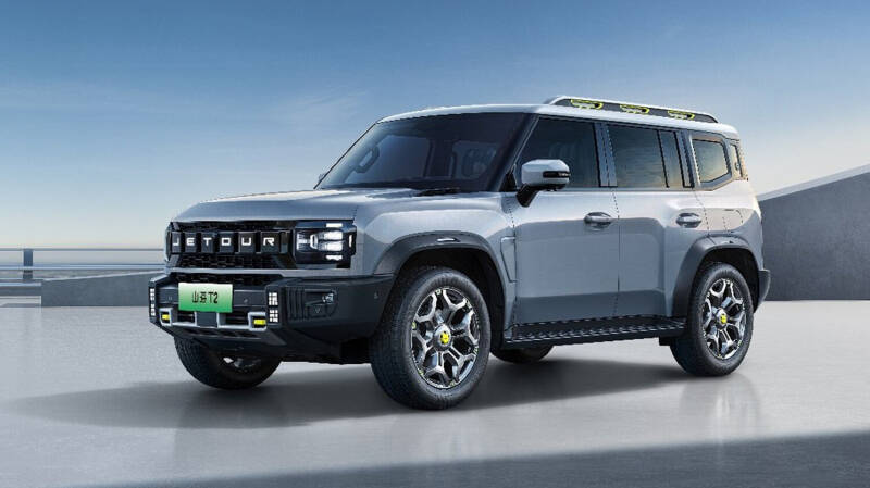 Какие новинки Пекинского автосалона появятся в продаже в России очень скоро