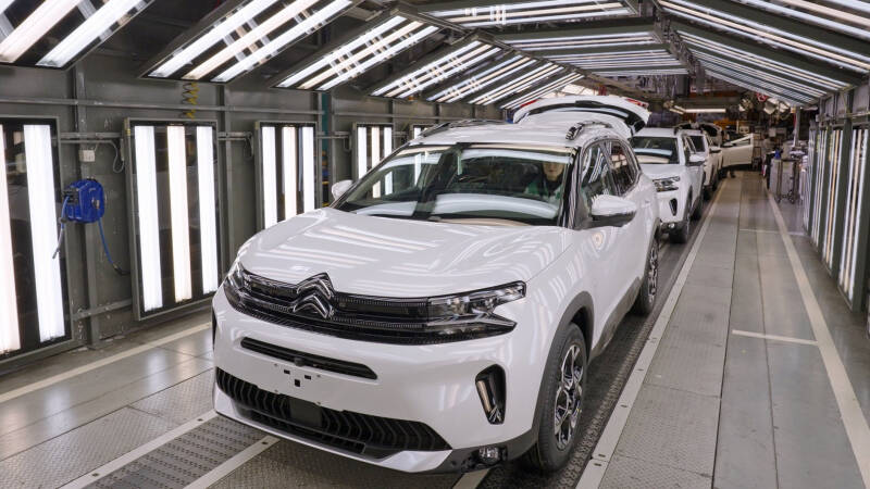 Новая «Волга» и другие автоновости недели