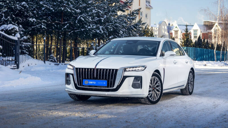 Тест-драйв Hongqi H5: китайский премиум-седан