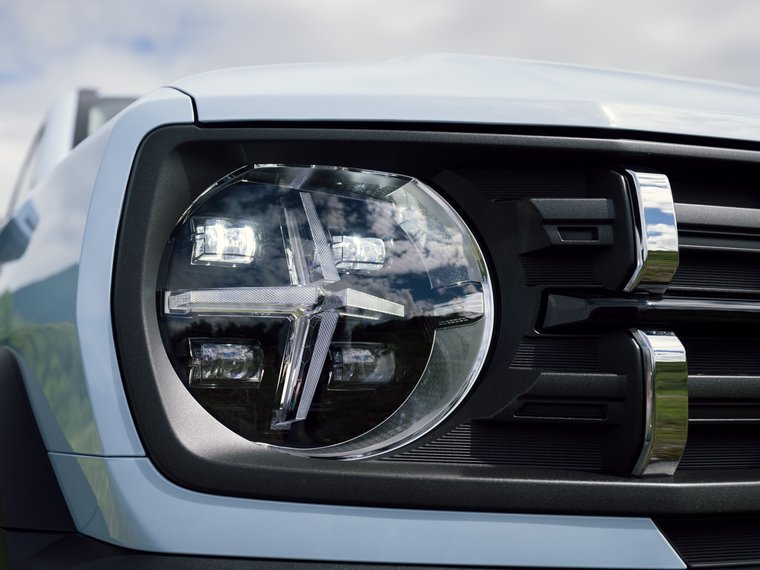 Тест-драйв Haval H3: как Dargo, но дешевле