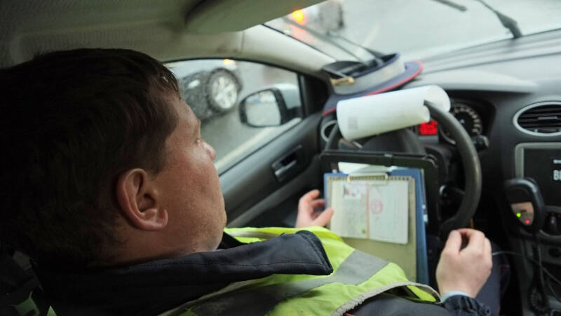 Почему водители были наказаны за нарушения, которые не совершали