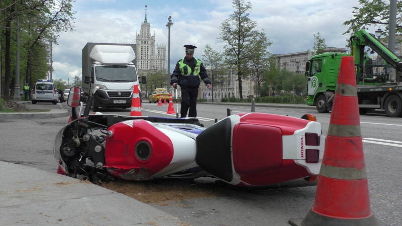 Попал в ДТП в другом регионе &mdash; что делать (пошаговая инструкция)