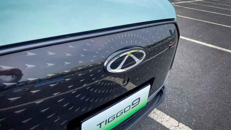 Тест-драйв Chery Tiggo 9 PHEV: новый флагман марки