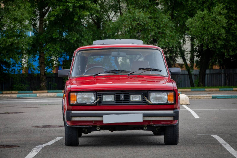Lada Riva: праворульные «Жигули» родом из СССР
