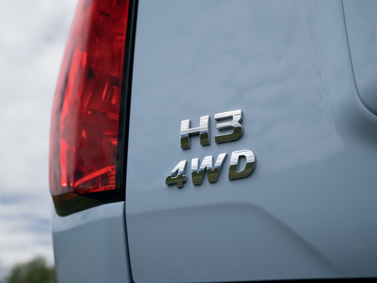Тест-драйв Haval H3: как Dargo, но дешевле