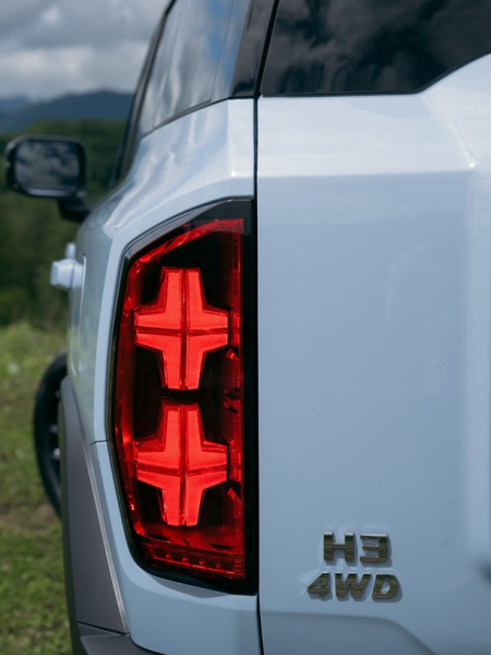 Тест-драйв Haval H3: как Dargo, но дешевле