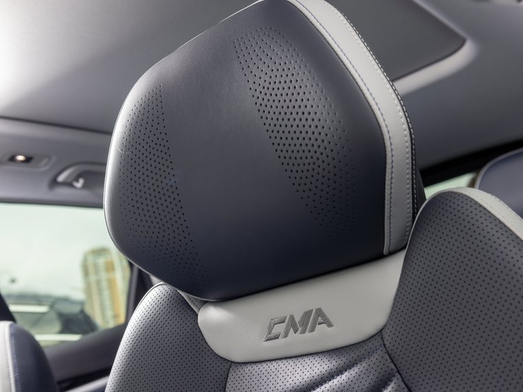 Тест-драйв нового Geely Atlas: как изменился кроссовер