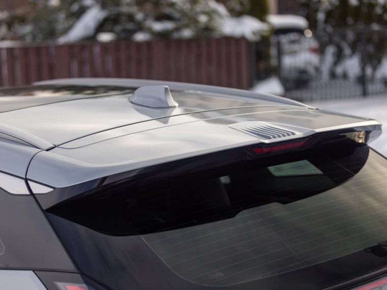 Тест-драйв нового Geely Atlas: как изменился кроссовер