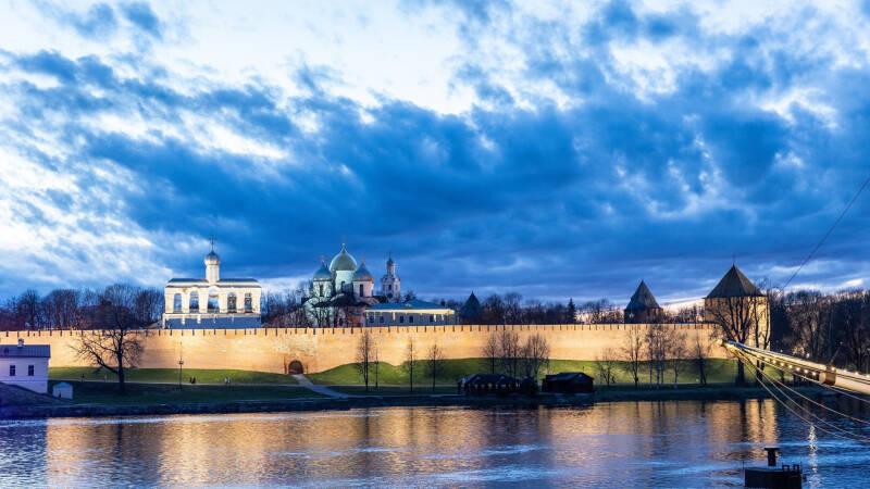Великий Новгород: топ интересных мест