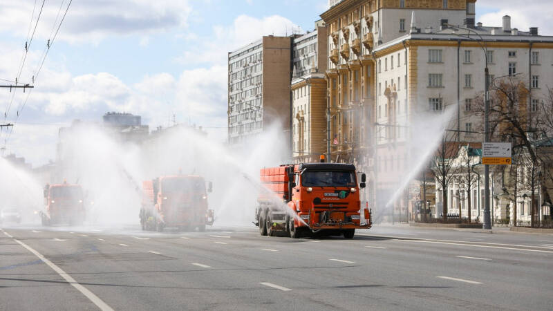 Могут ли оштрафовать за обгон поливальной машины
