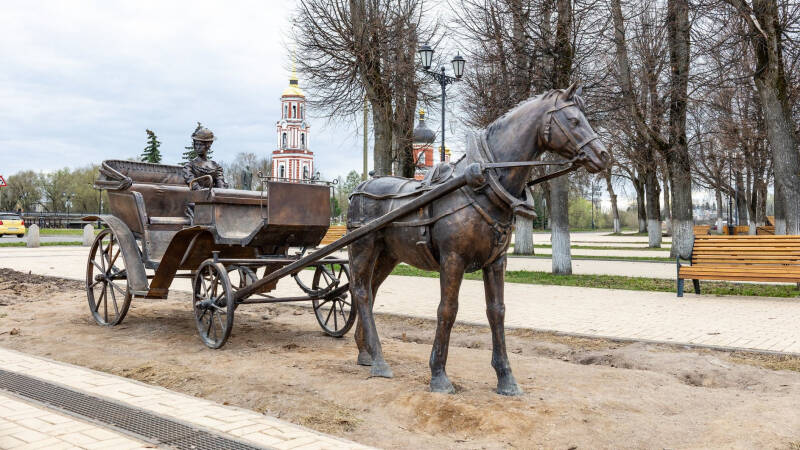 Старая Русса: топ интересных мест