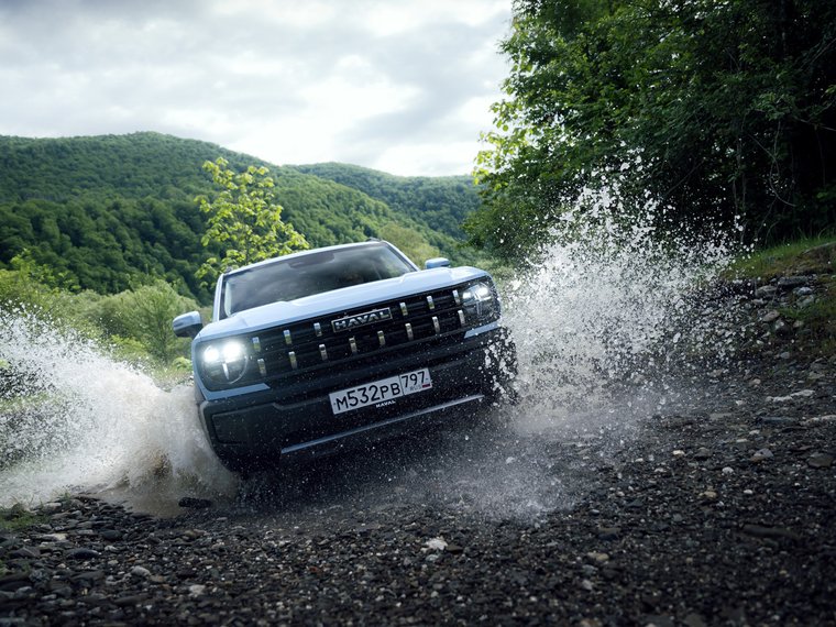 Тест-драйв Haval H3: как Dargo, но дешевле