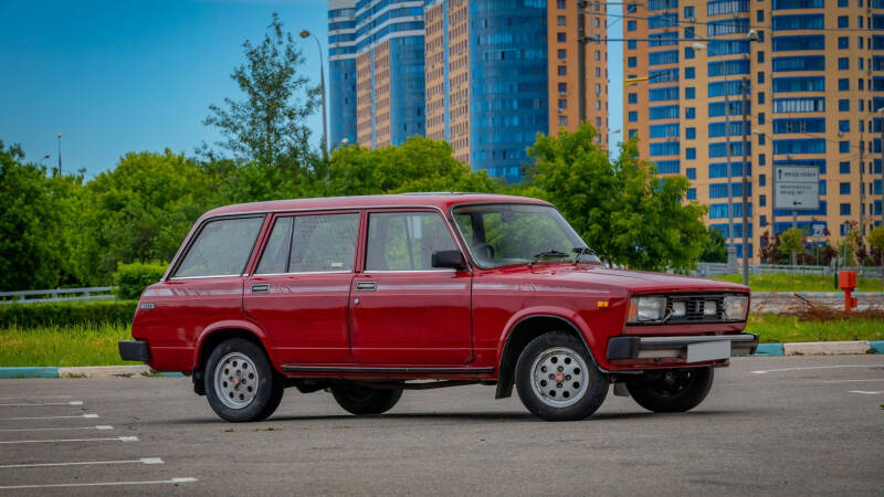 Lada Riva: праворульные «Жигули» родом из СССР