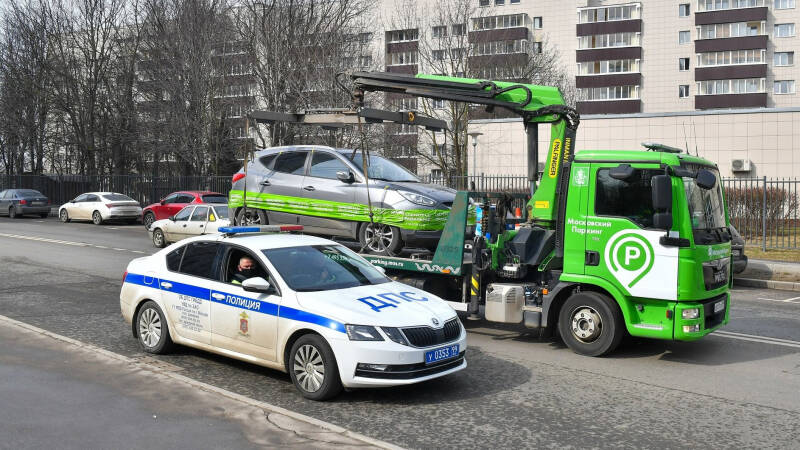 Автоюрист рассказал, как успешно оспорить эвакуацию машины