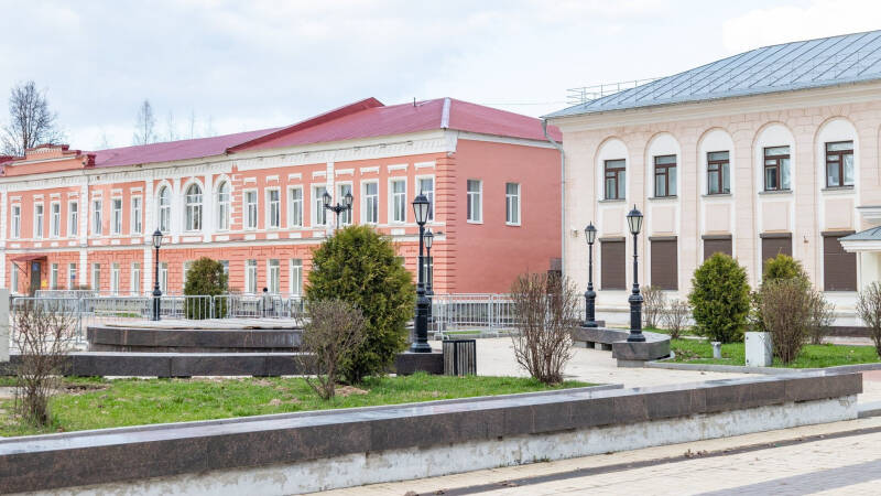 Старая Русса: топ интересных мест